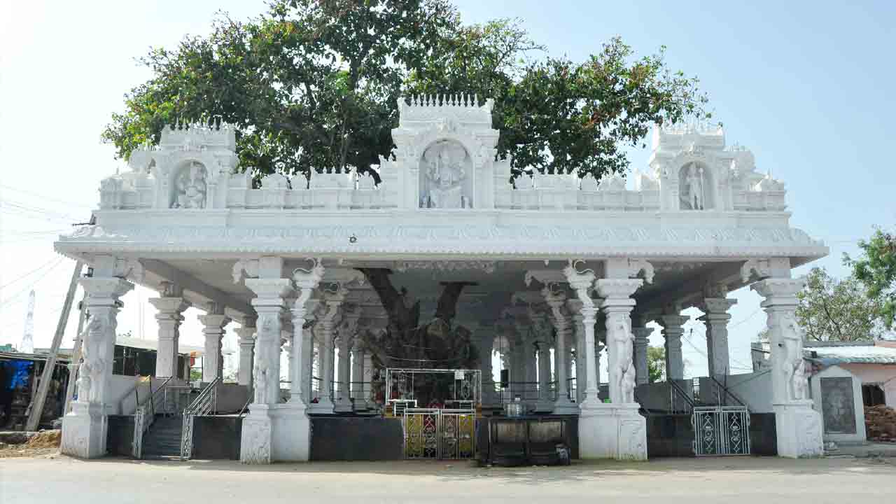 దండు మైసమ్మకు  మహర్దశ