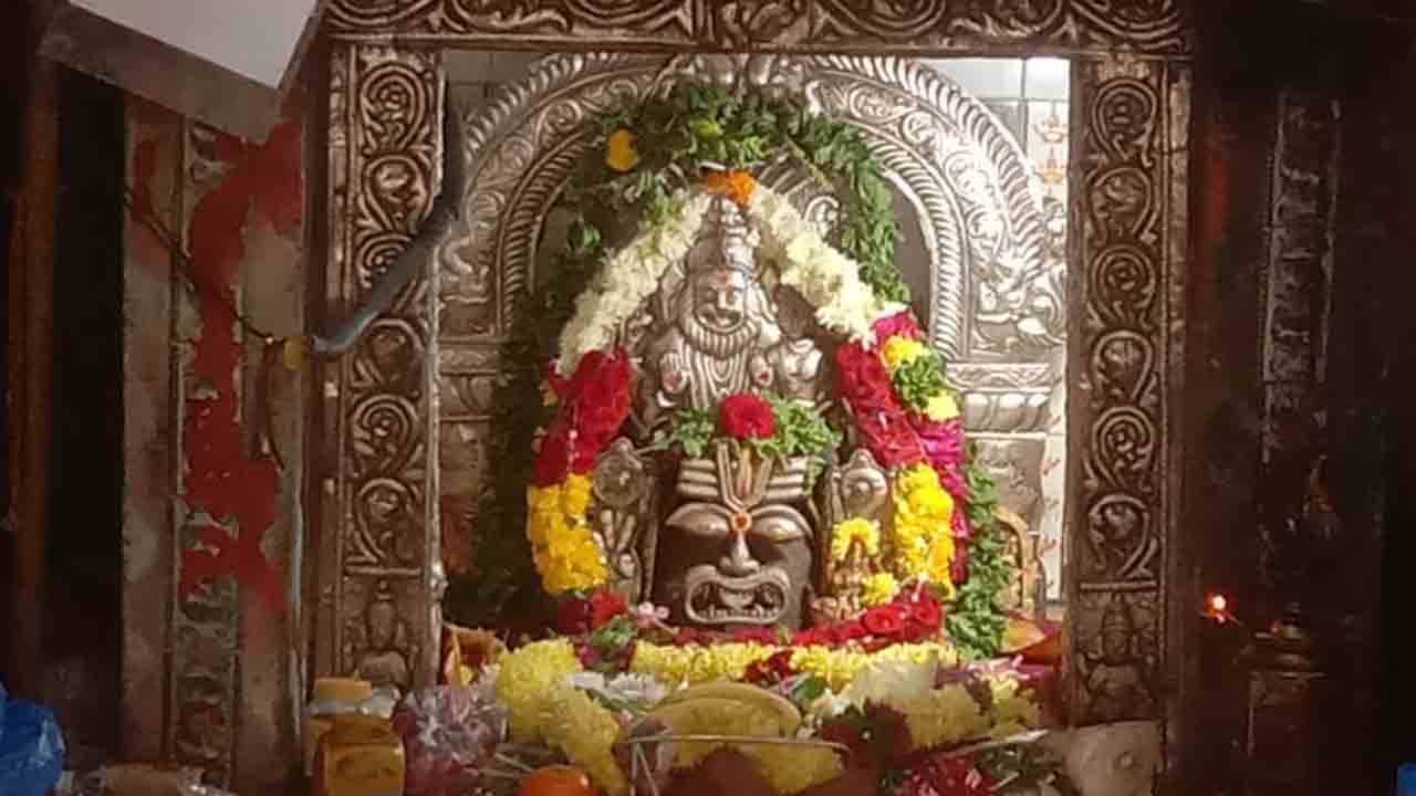 ప్రారంభమైన సింగోటం బ్రహ్మోత్సవాలు