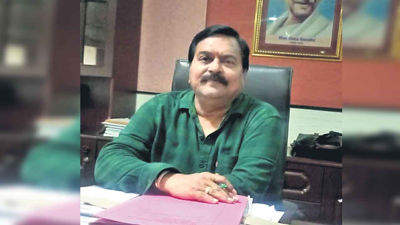 నీటిని పొదుపుగా వాడితే అధిక దిగుబడి