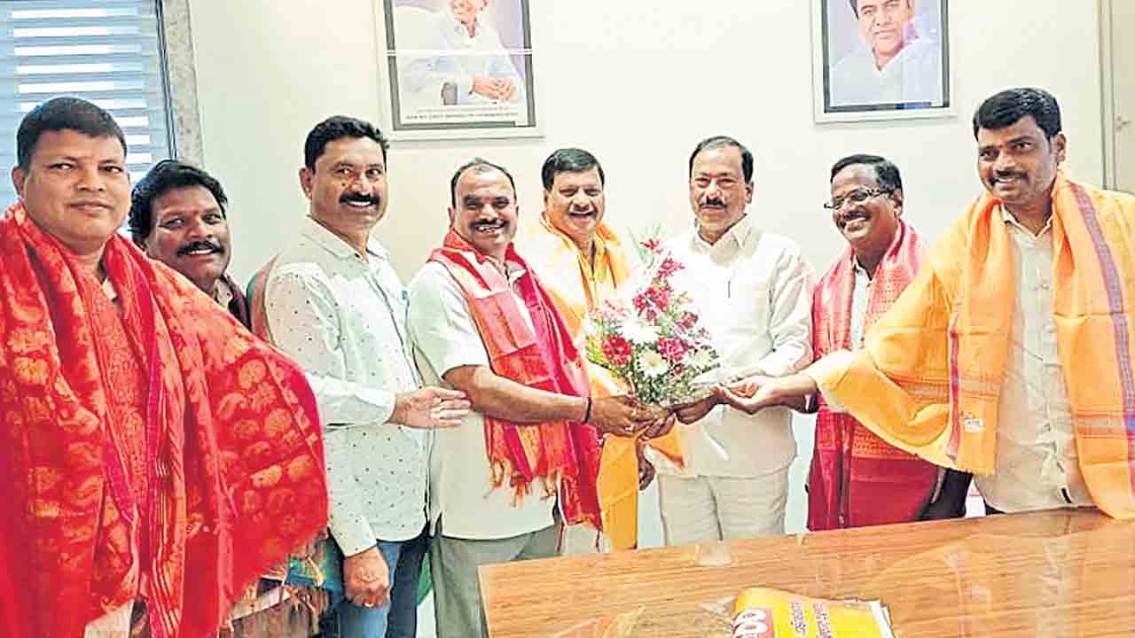 ఉప్పల్‌ను ఆదర్శంగా తీర్చిదిద్దుతా..