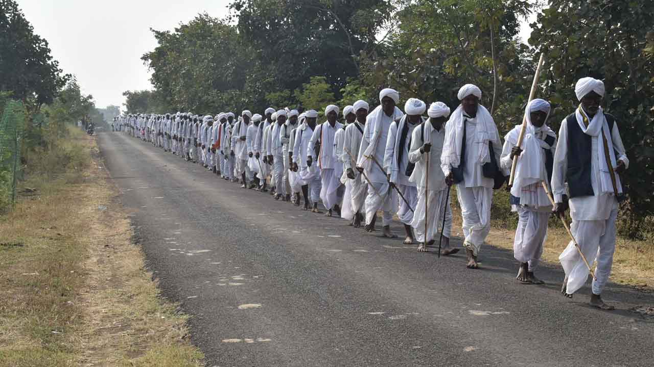 నమ్మకమే నడిపిస్తోంది.. సంస్కృతిని కాపాడుకునేందుకే ఈ ప్రయాణం