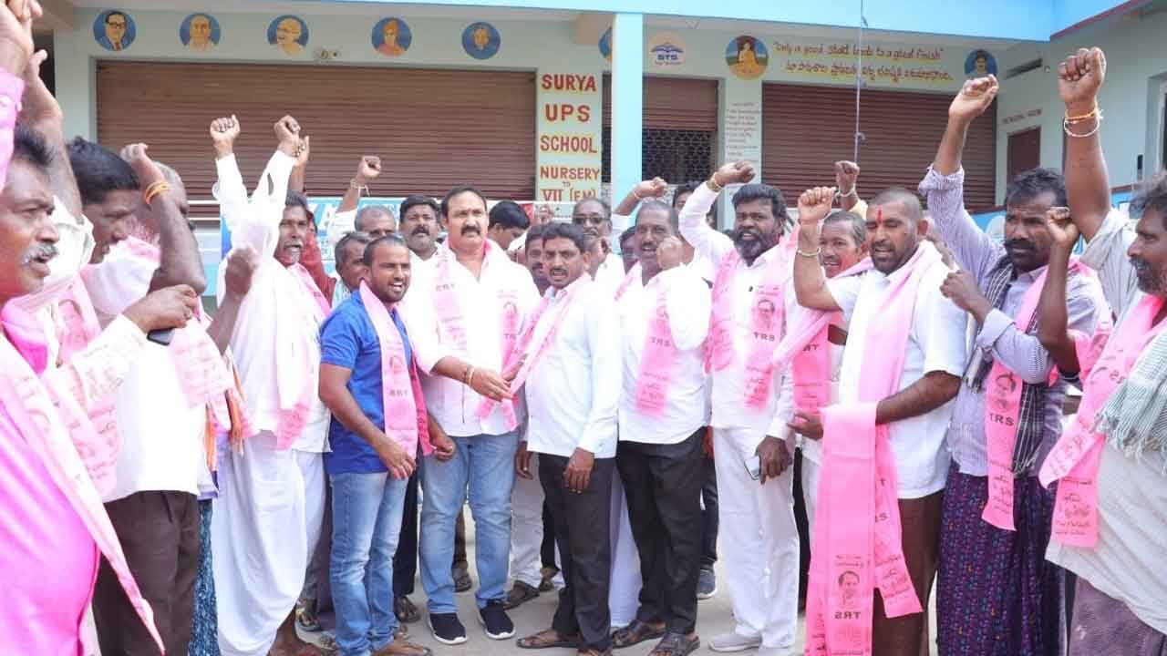 బీఆర్‌ఎస్‌ పాలనలో అన్ని వర్గాలకు సంక్షేమ పథకాలు