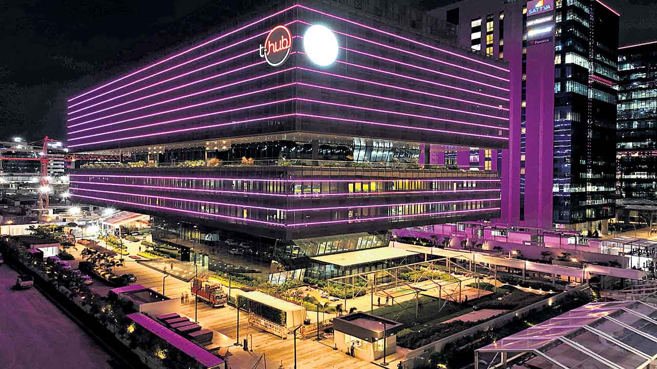 స్టార్టప్‌ల అడ్డా..తెలంగాణ గడ్డ.. ఔత్సాహికులను వెన్నుతట్టి ప్రోత్సహిస్తున్న టీ హబ్‌