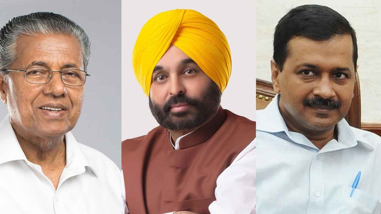 నేడు యాదగిరిగుట్టకు సీఎంలు