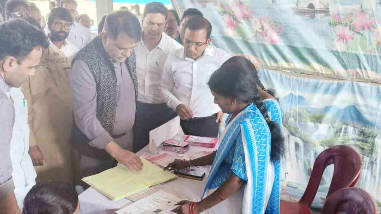 ముథోల్ను మున్సిపల్గా ఏర్పాటు చేయాలి
