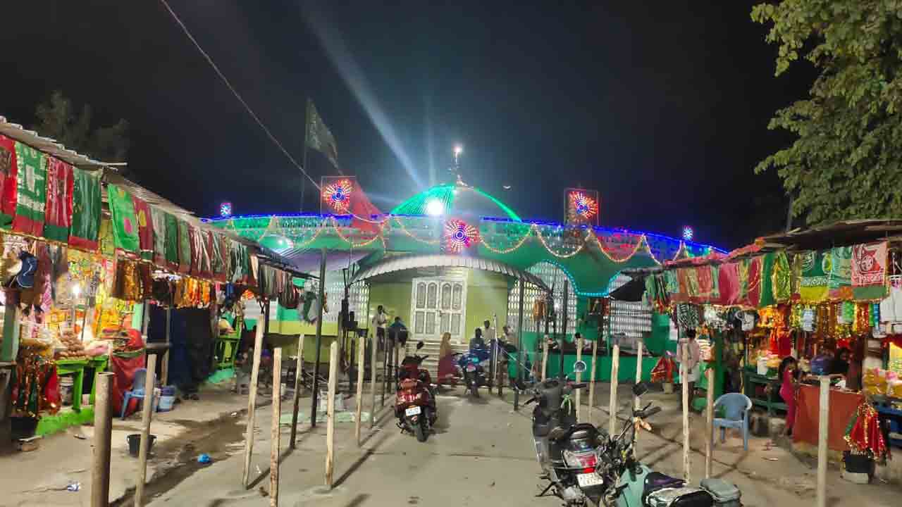 నేటి నుంచి సైదన్న జాతర