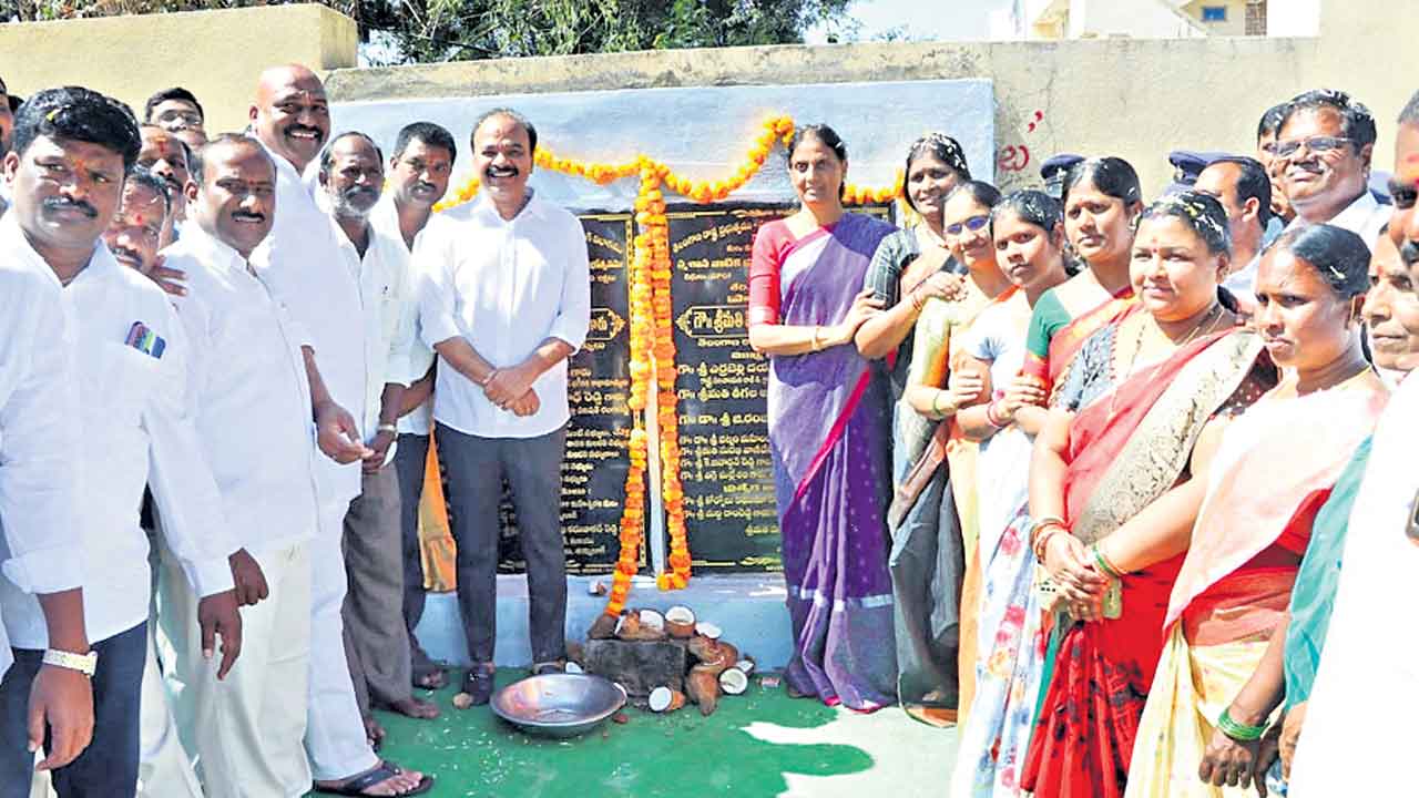 విజన్‌ ఉన్న నేత కేసీఆర్‌