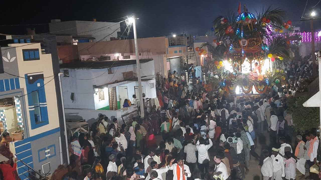 రమణీయం.. రథోత్సవం