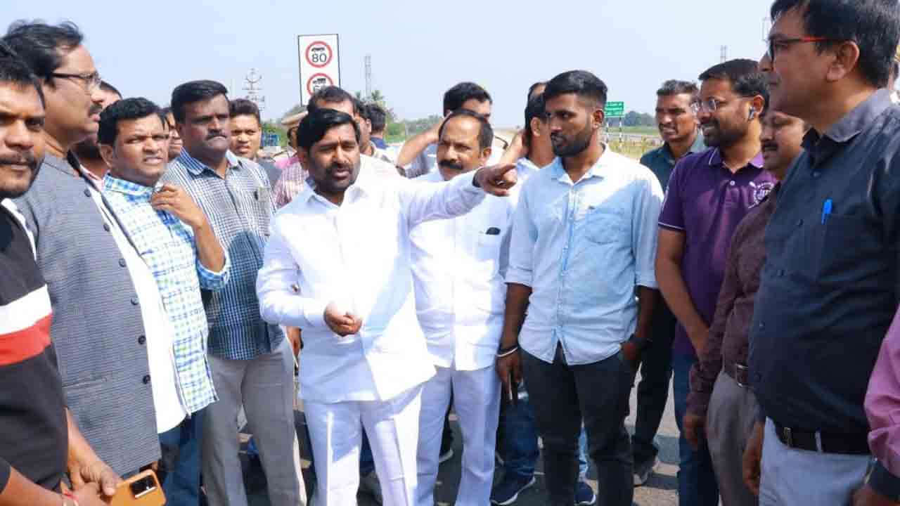 ఖమ్మం వేదికగా బీజేపీ అంతం