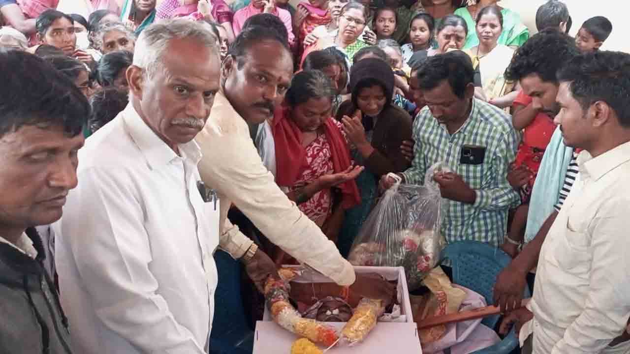 చనిపోయినా.. సజీవం..