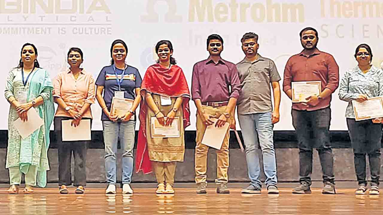 విద్యార్థులు నూతన వంగడాలను సృష్టించాలి