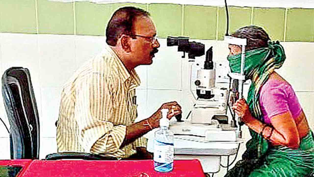 కంటి వెలుగుకు సన్నద్ధం!