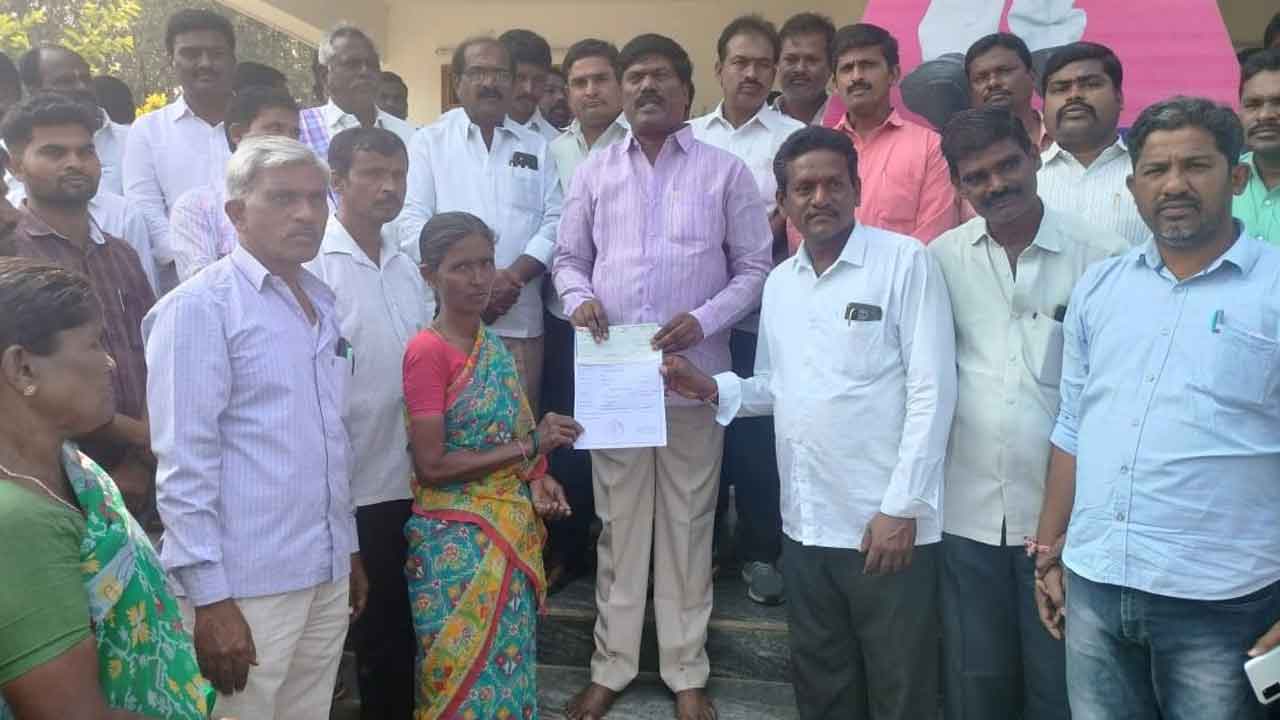 ప్రజల ఆకాంక్షలకు అనుగుణంగా పాలన