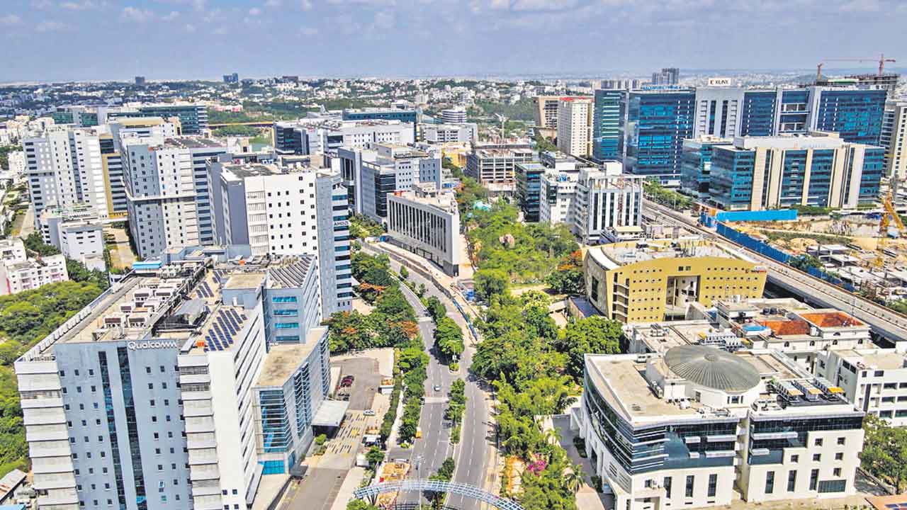 హైదరాబాద్‌లో కాలుష్యానికి చెక్‌