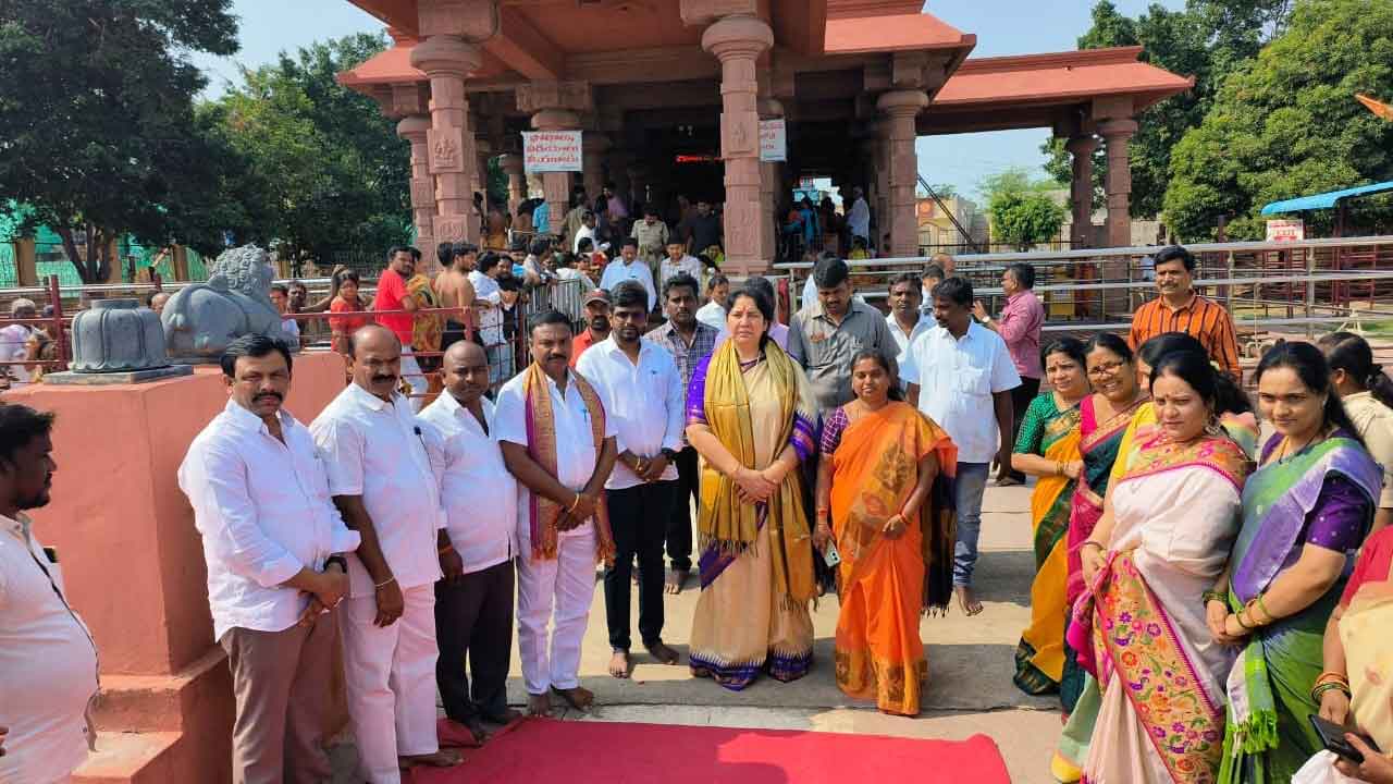 ఘనంగా వైకుంఠ ఏకాదశి