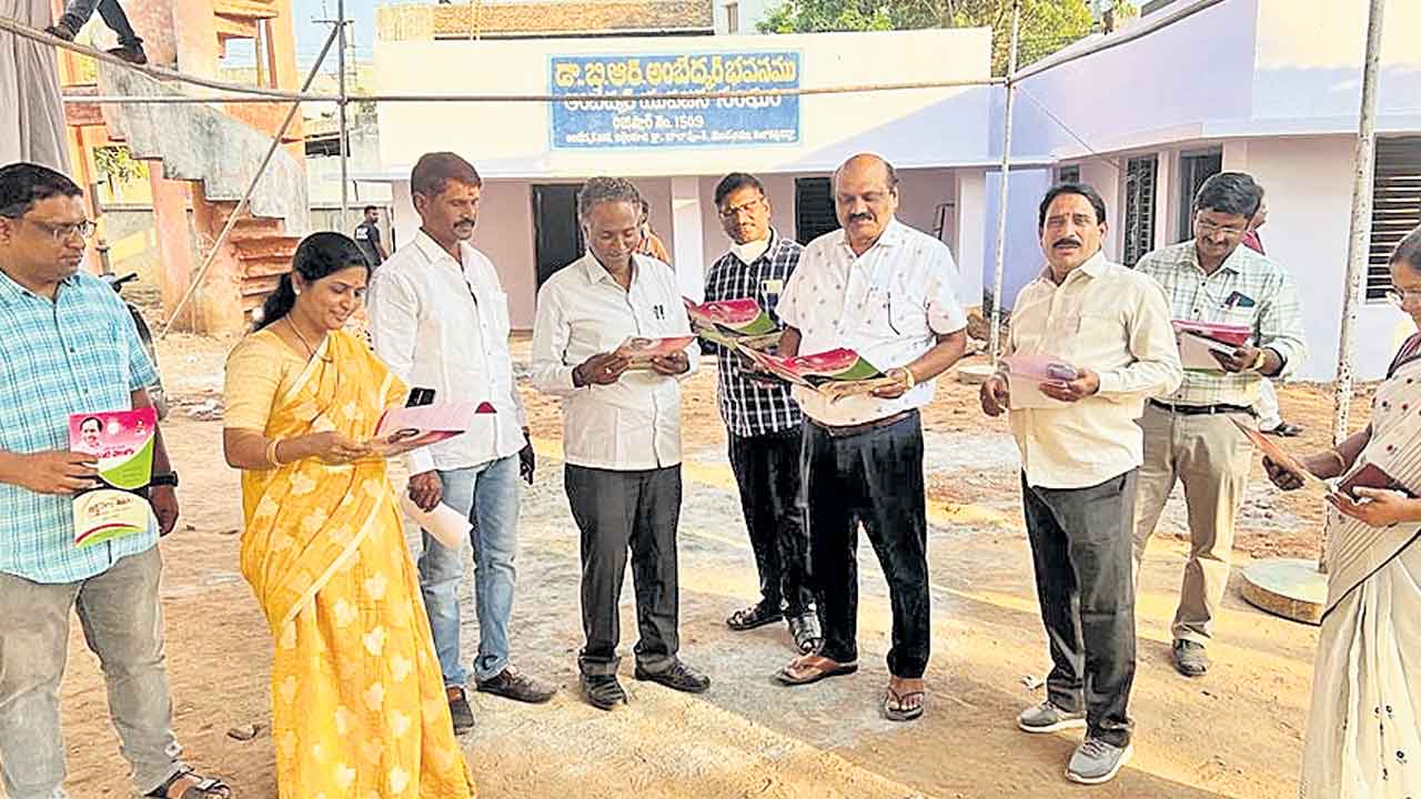 రంగారెడ్డి జిల్లాలో 80 ప్రత్యేక బృందాలను ఏర్పాటు
