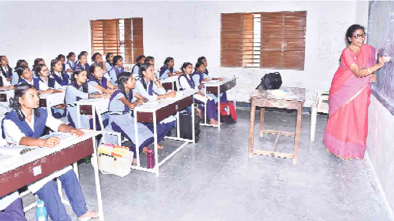 పదోన్నతుల పండుగ