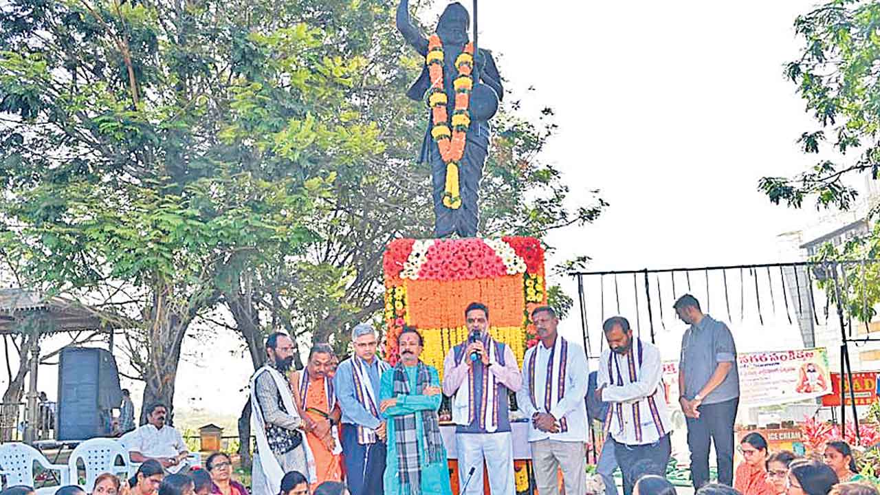 భక్త రామదాసు కీర్తనలకు బహుళ ప్రాచుర్యం