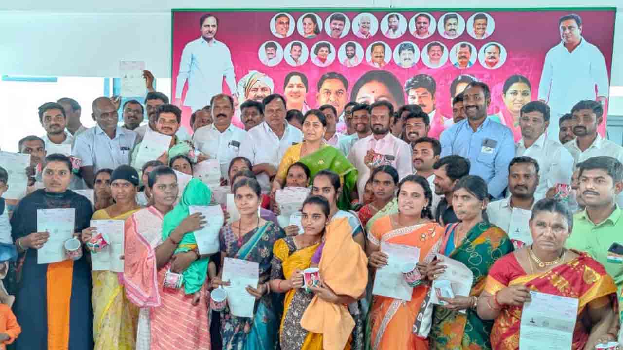 ప్రజా సంక్షేమమే ప్రభుత్వ ధ్యేయం