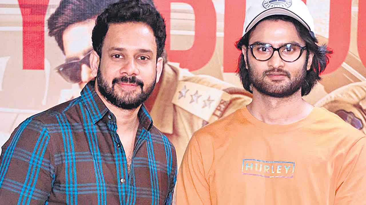 ‘హంట్‌’ను అభినందిస్తున్నారు!