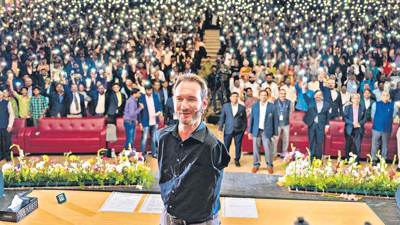 జీవితంలో అసాధ్యానికి తావులేదు