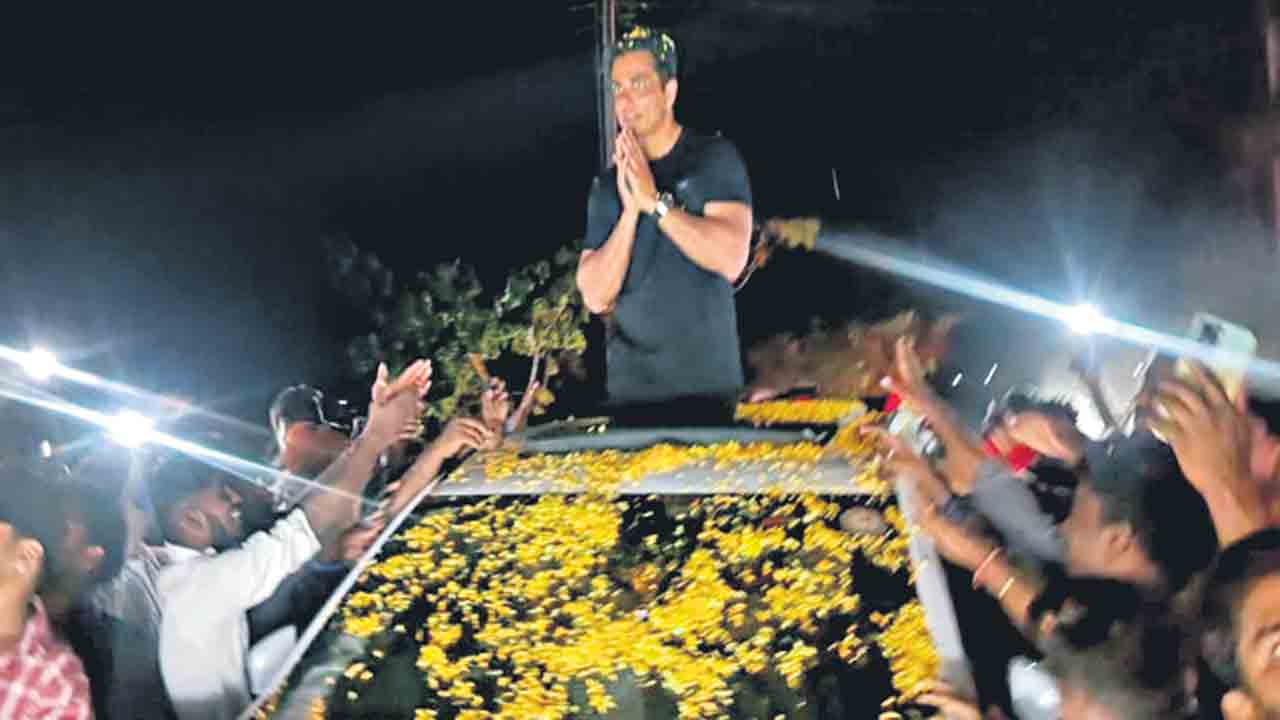 చెలిమెతండా వాసుల ఆత్మీయత మరువలేనిది