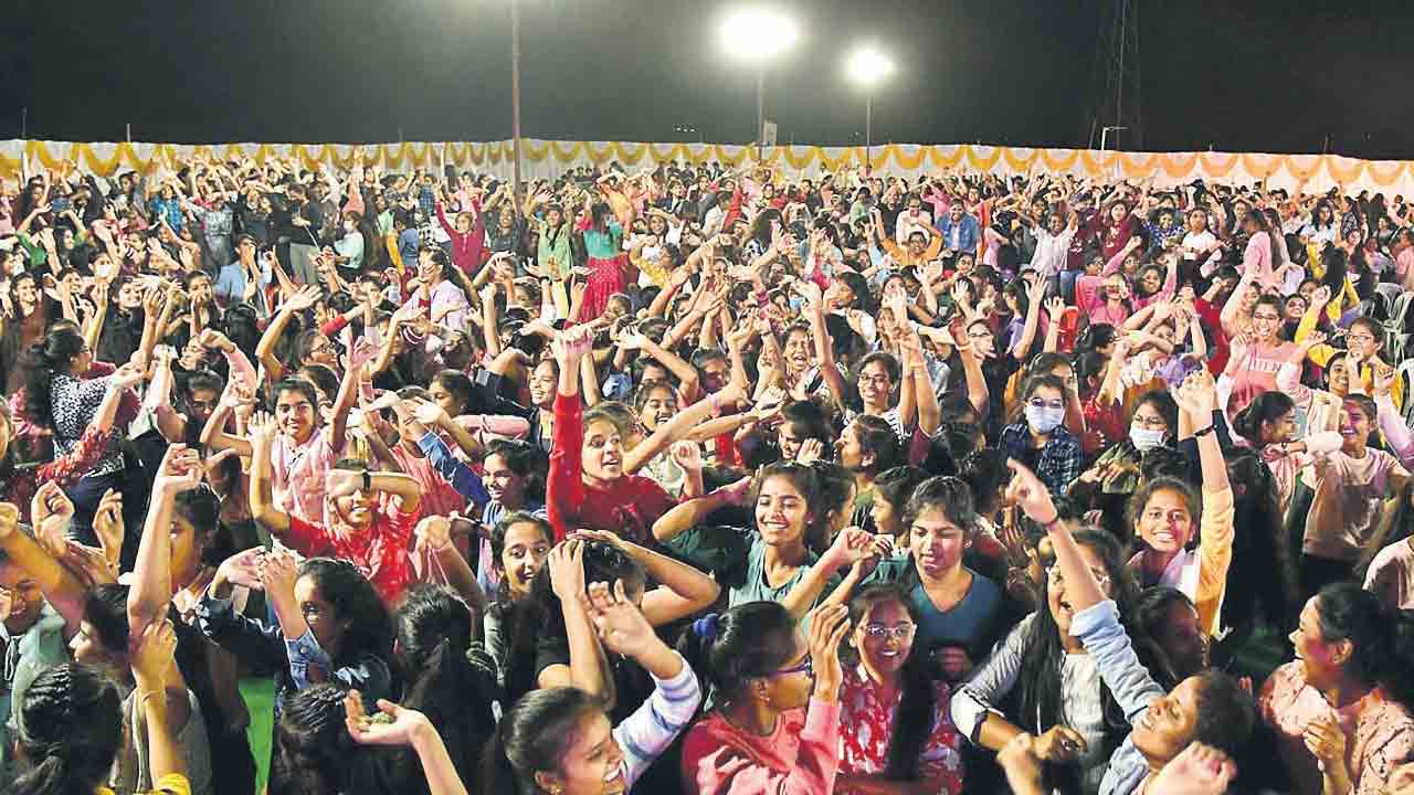 నయా జోష్‌ అదిరె