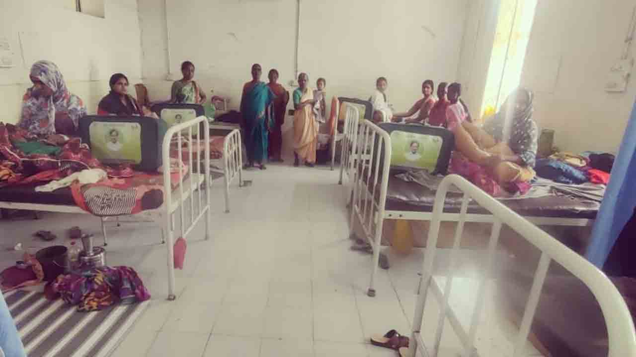 కేసీఆర్‌ కిట్లు @ 10 వేలు