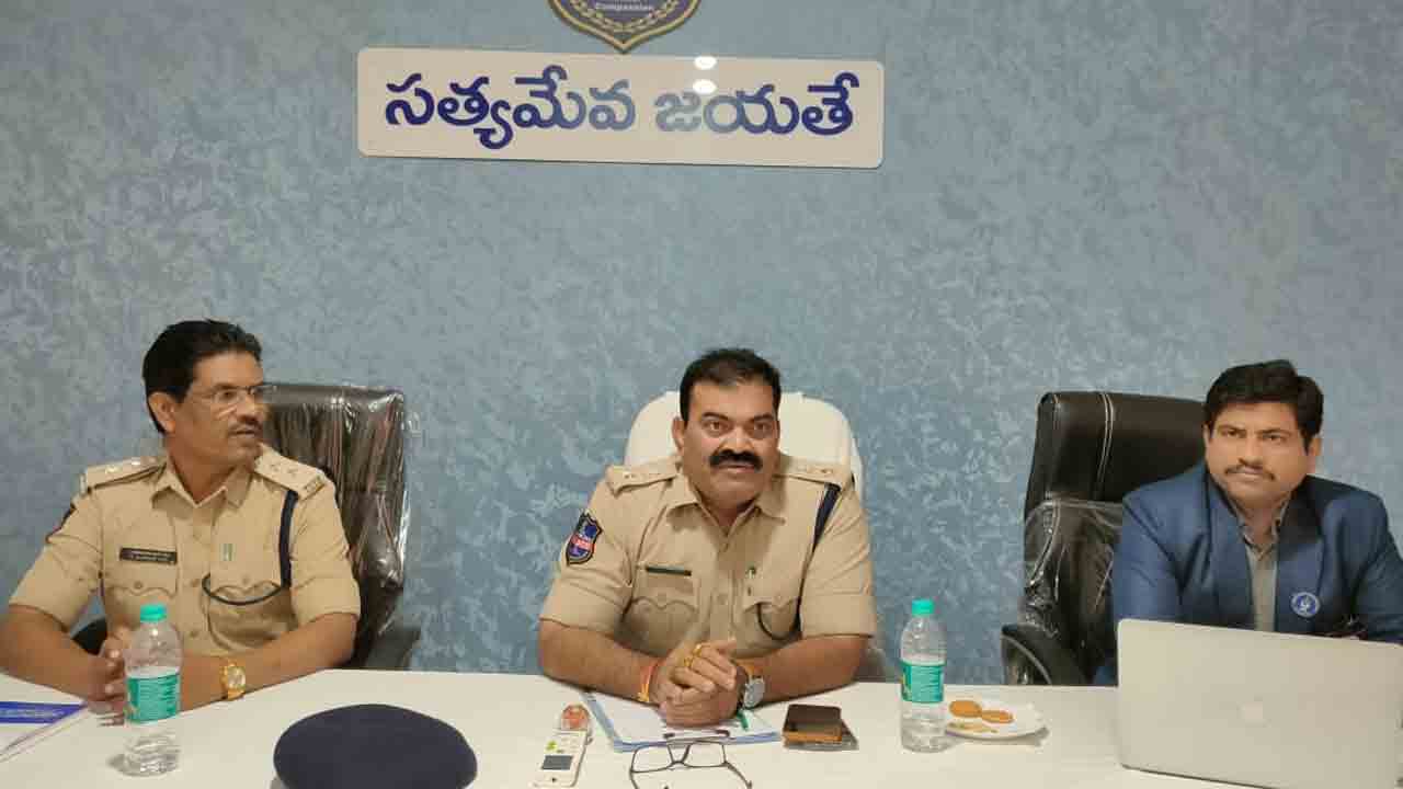 శిక్షల శాతం పెంచేందుకు కృషి చేయాలి