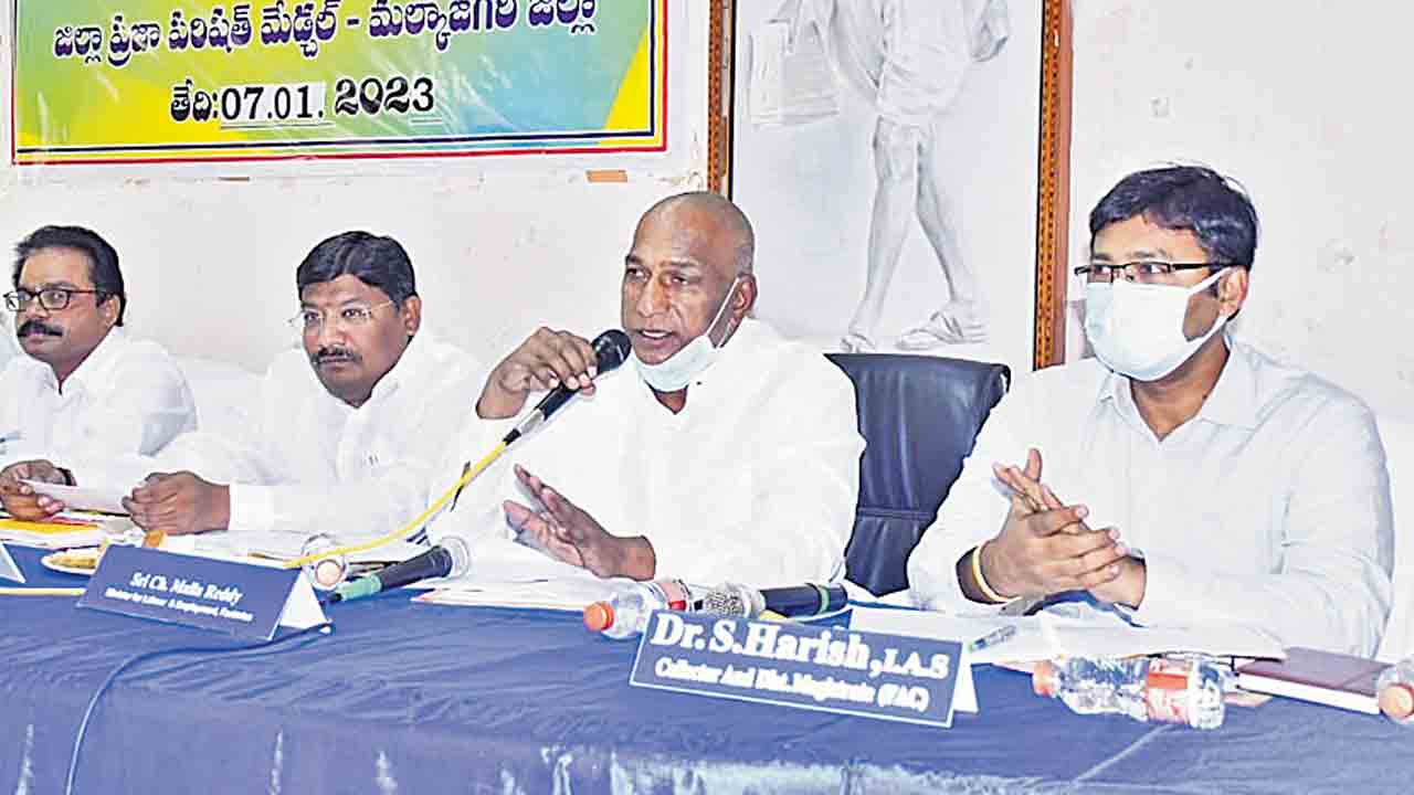 దేశంలో అగ్రగామి తెలంగాణ