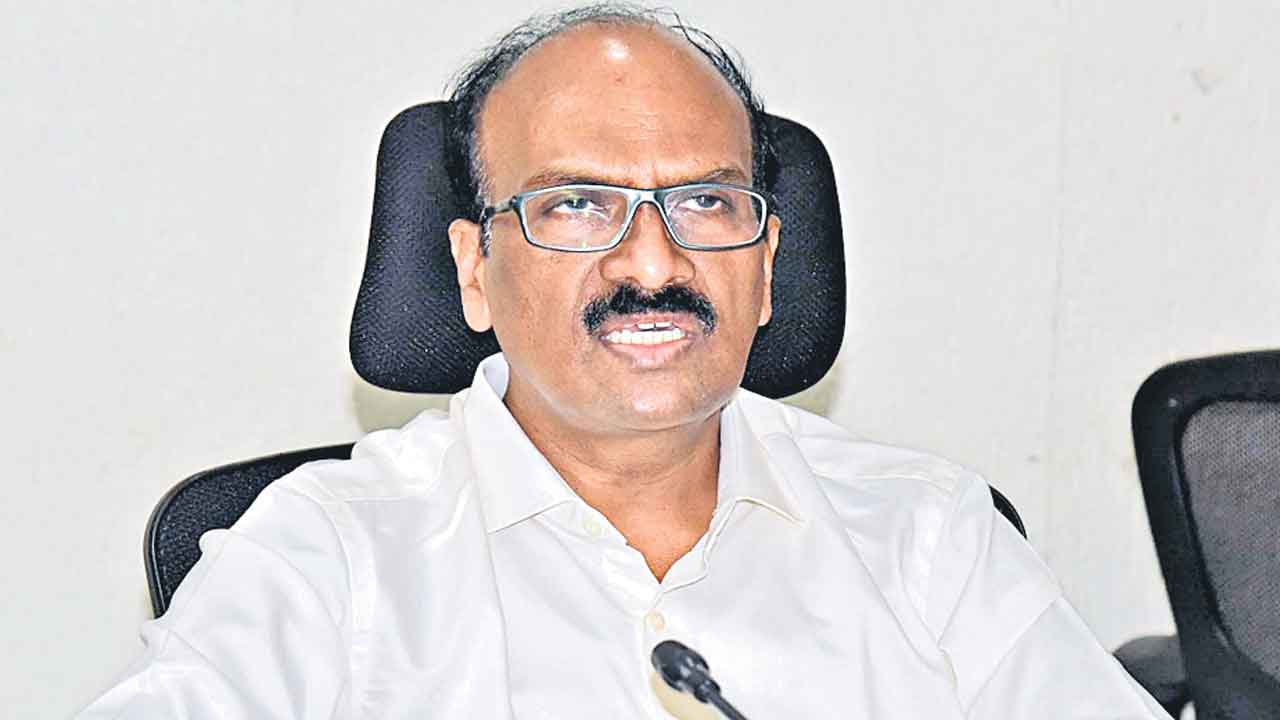 రాష్ట్రపతి ఉత్తర్వులకు లోబడే ఉద్యోగాల భర్తీ