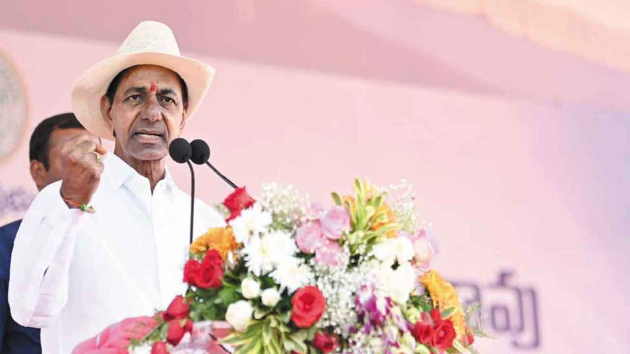 ఖమ్మంపై వరాల జల్లు