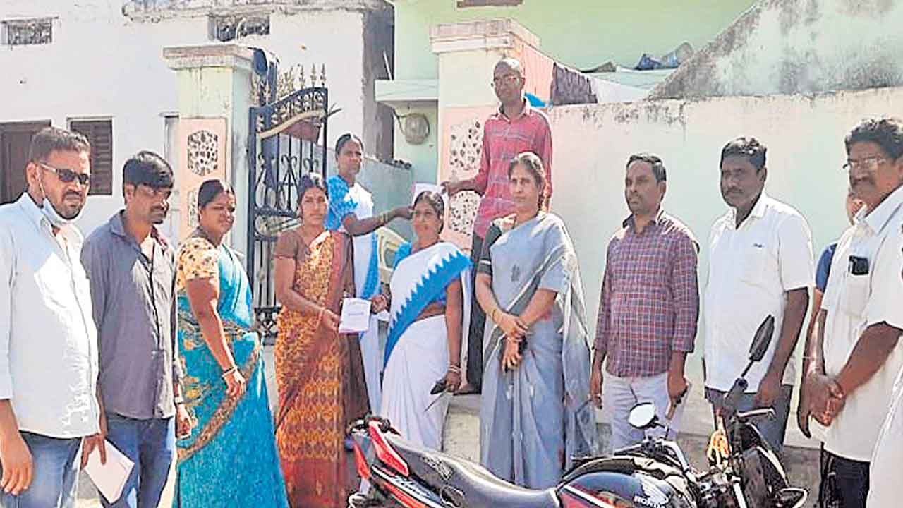 నేటి నుంచి కంటివెలుగు రెండో విడుత కార్యక్రమం..