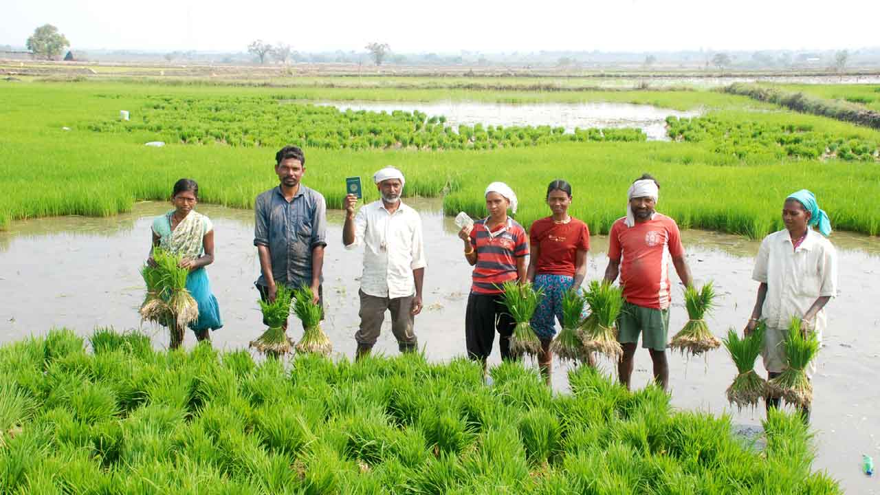 సరిహద్దులు దాటిన..రైతుబంధు