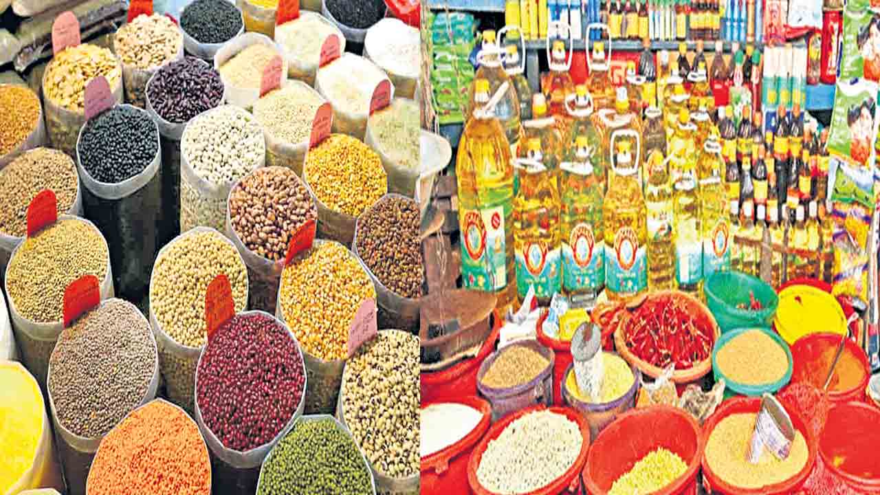దశాబ్ది గరిష్ఠానికి ధరలు.. ఆకాశాన్నంటుతున్న గోధుమలు, ఆటా, బియ్యం రేట్లు