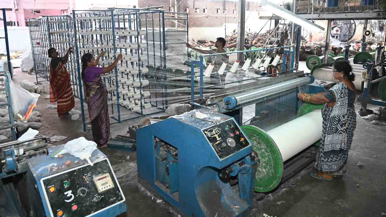 పరిశ్రమలకు పవర్‌ ఫుల్