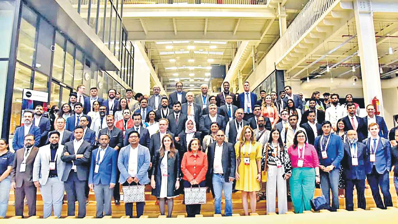 టీ వర్క్స్‌ అద్భుతం