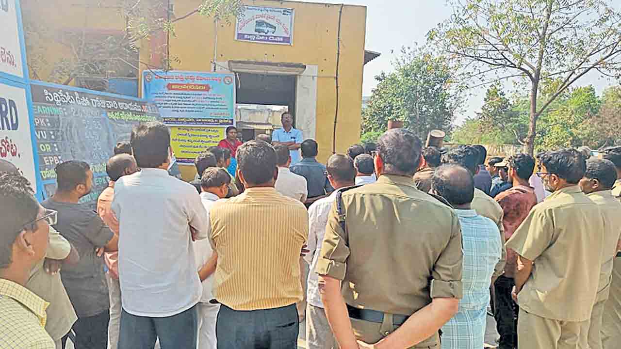 చరిత్ర సృష్టించిన ఆర్టీసీ