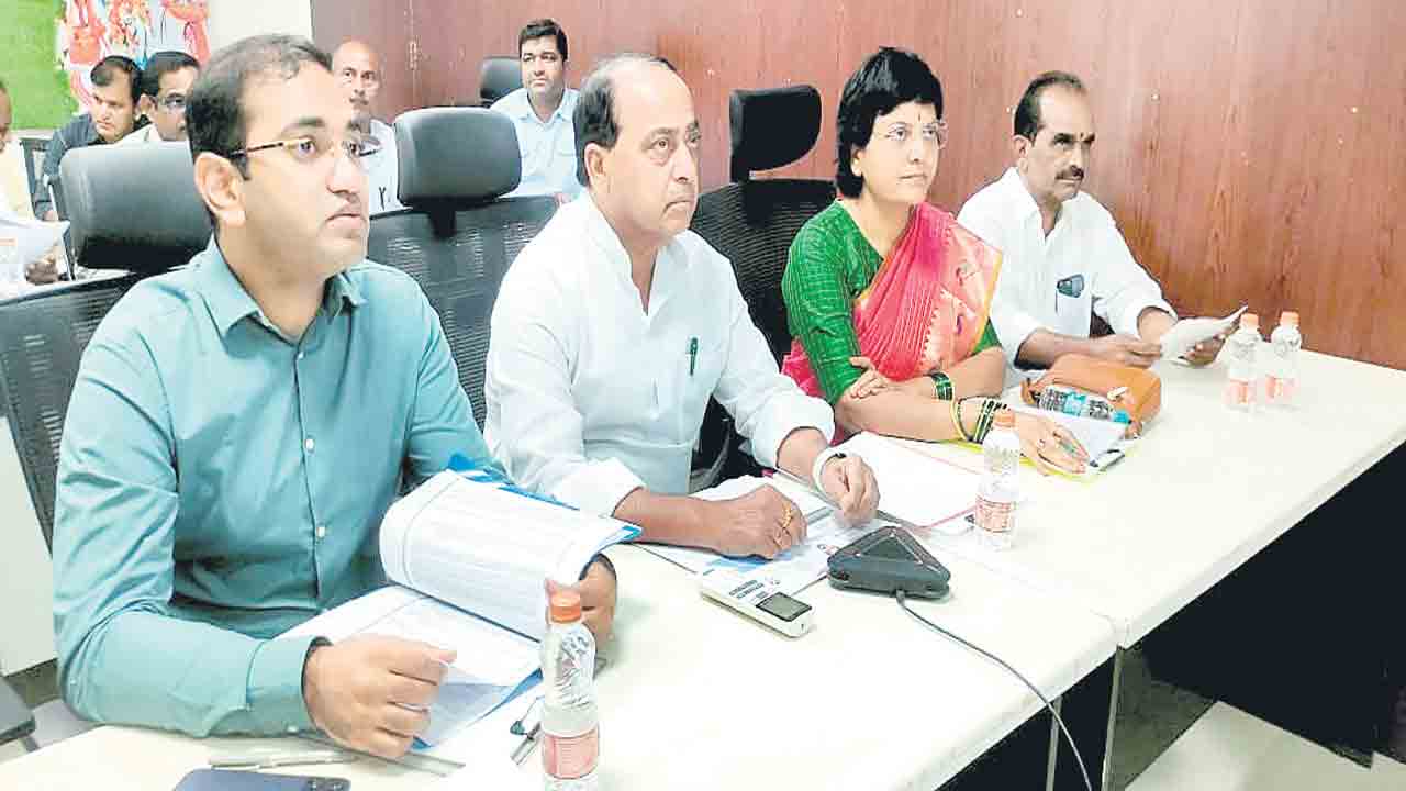 కంటి వెలుగును సక్సెస్ చేద్దాం..