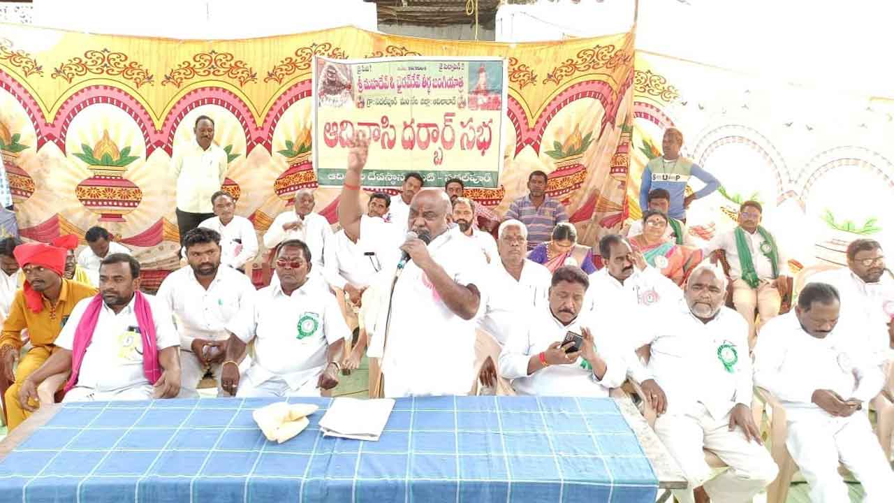 పురాతన ఆలయాల అభివృద్ధికి కృషి