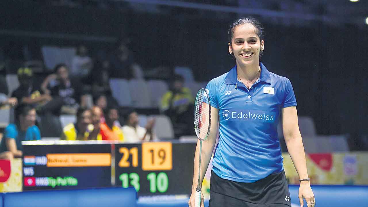 రెండో రౌండ్‌లో సెనా