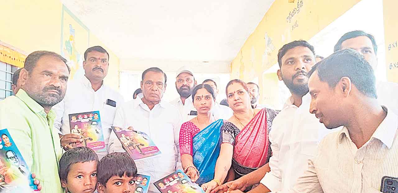 ప్రతిభకు పేదరికం అడ్డుకాదు