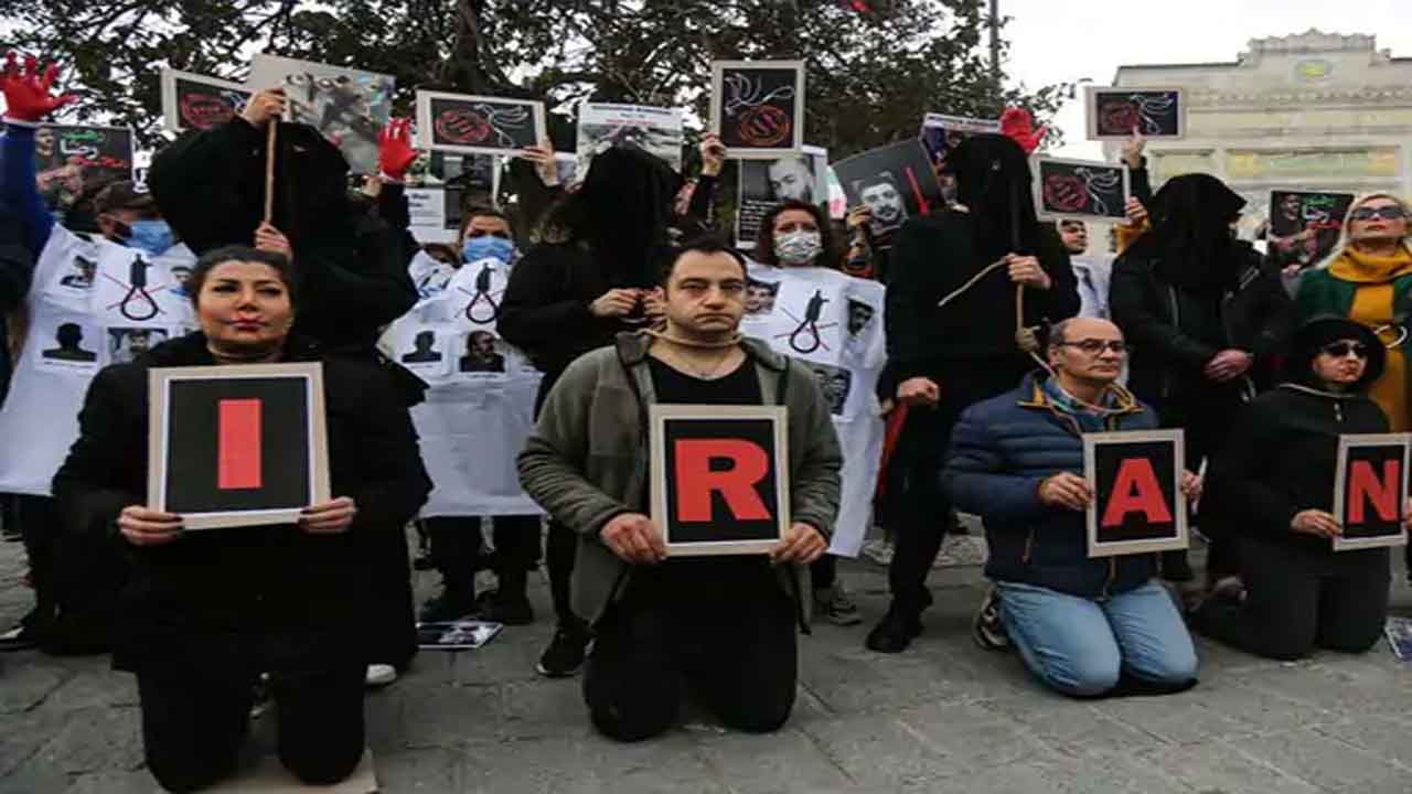 Iran Hangings | ఇరాన్‌లో మరో ఇద్దరు ఆందోళనకారుల ఉరితీత