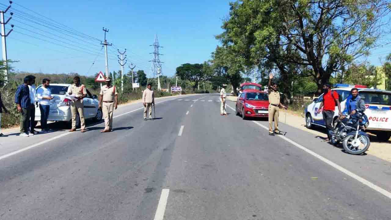 ‘చలాన్లు’ చెల్లించకుంటే వాహనాలు సీజ్‌