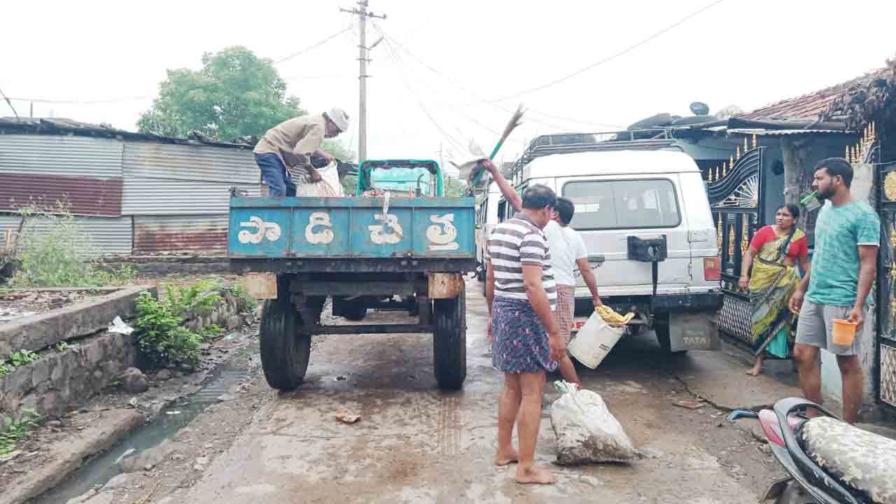 స్వచ్ఛమైన సంకల్పం