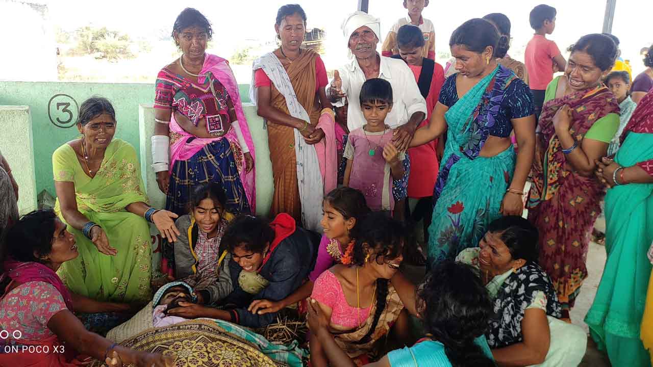 ఘొల్లుమన్న మంగోరిగూడెం