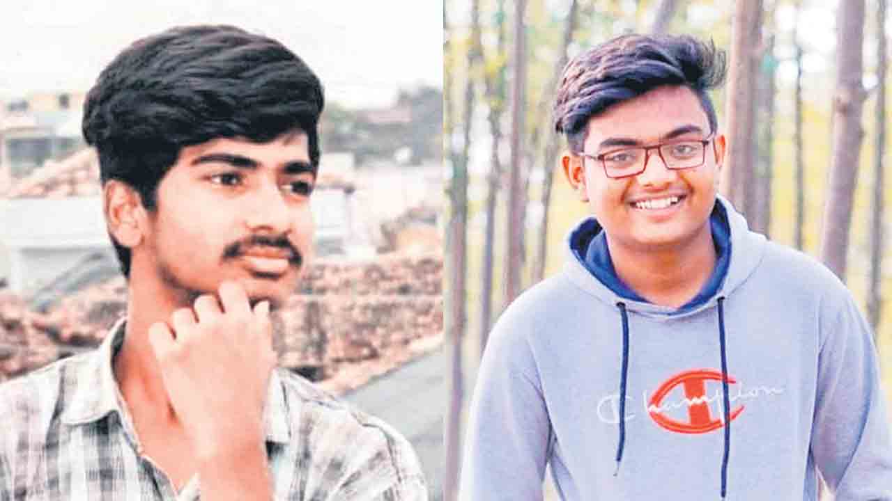 వేర్వేరు రోడ్డు ప్రమాదాల్లో ముగ్గురు యువకుల దుర్మరణం