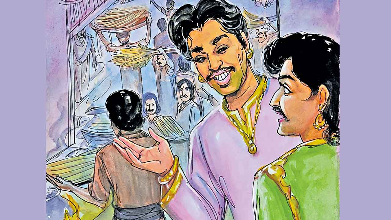 జాయ సేనాపతి.. చారిత్రక కాల్పనిక నవల