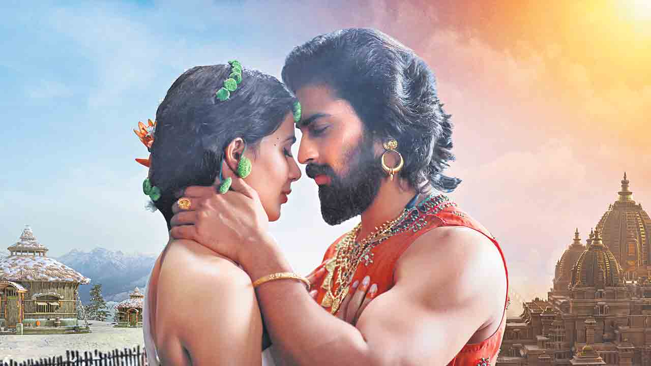 ఫిబ్రవరిలో ‘శాకుంతలం’