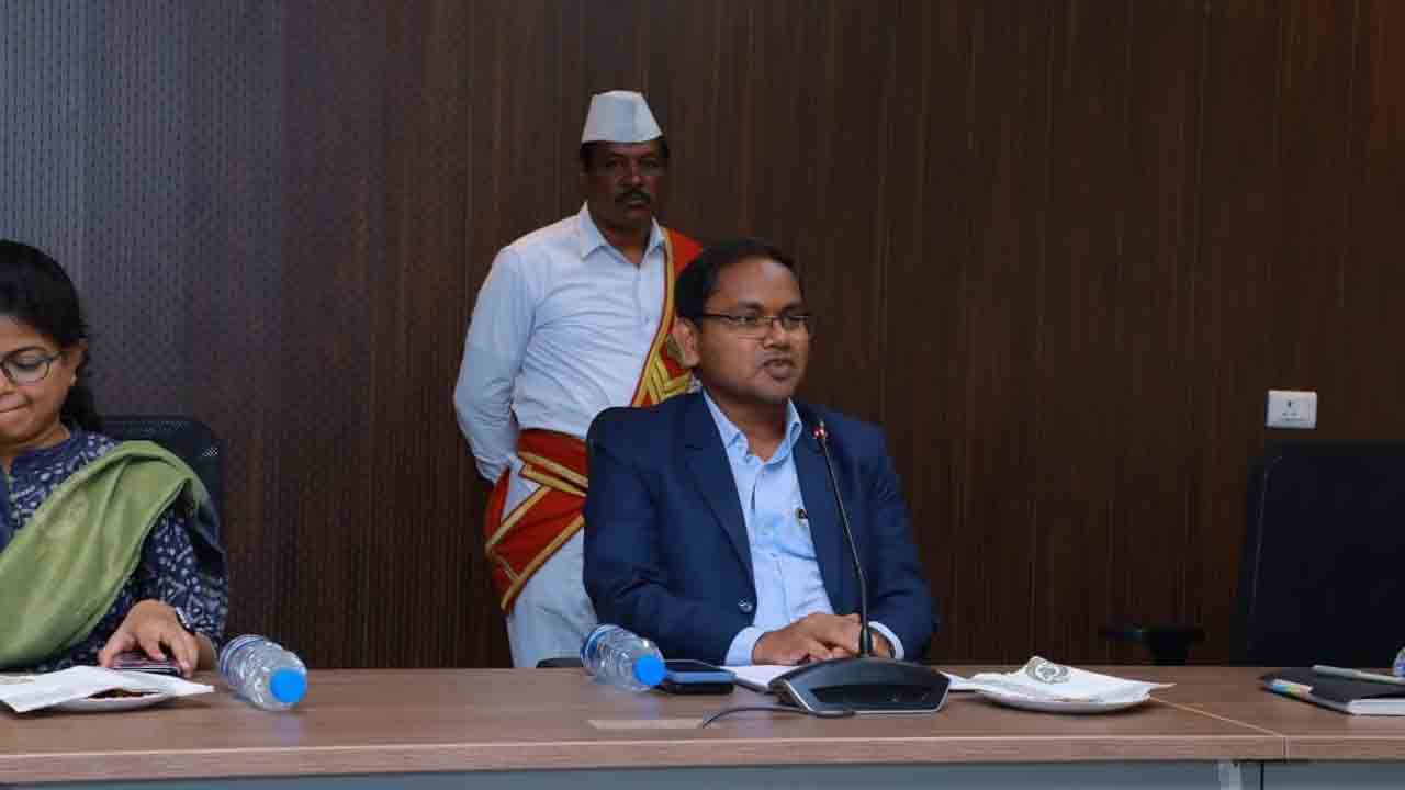 అవినీతిరహిత జిల్లాగా తీర్చిదిద్దాలి